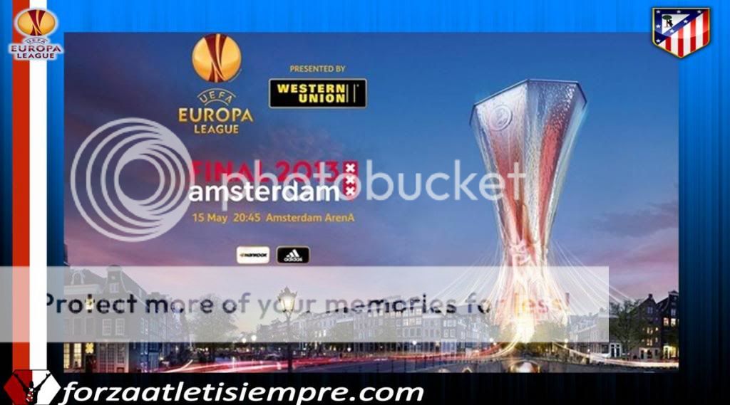 Entradas para la final de la UEFA Europa League EntradasparalafinaldelaUEFAEuropaLeaguea